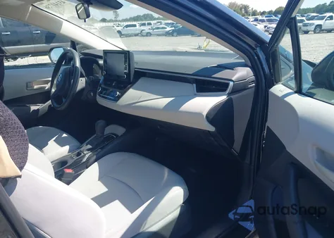 2022 Toyota Corolla Le из США, поврежденный, VIN 5YFEPMAE8NP360911